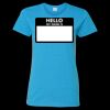 Heavy Cotton Women’s T-Shirt Thumbnail