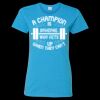 Heavy Cotton Women’s T-Shirt Thumbnail