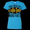Heavy Cotton Women’s T-Shirt Thumbnail