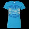 Heavy Cotton Women’s T-Shirt Thumbnail