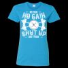 Heavy Cotton Women’s T-Shirt Thumbnail