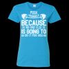 Heavy Cotton Women’s T-Shirt Thumbnail