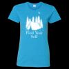 Heavy Cotton Women’s T-Shirt Thumbnail