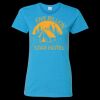 Heavy Cotton Women’s T-Shirt Thumbnail