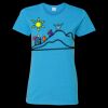 Heavy Cotton Women’s T-Shirt Thumbnail