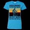 Heavy Cotton Women’s T-Shirt Thumbnail