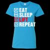 Heavy Cotton Women’s T-Shirt Thumbnail