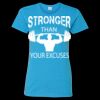 Heavy Cotton Women’s T-Shirt Thumbnail