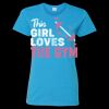 Heavy Cotton Women’s T-Shirt Thumbnail