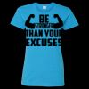 Heavy Cotton Women’s T-Shirt Thumbnail