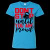 Heavy Cotton Women’s T-Shirt Thumbnail