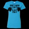 Heavy Cotton Women’s T-Shirt Thumbnail