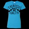 Heavy Cotton Women’s T-Shirt Thumbnail