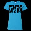Heavy Cotton Women’s T-Shirt Thumbnail