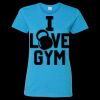 Heavy Cotton Women’s T-Shirt Thumbnail