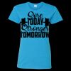 Heavy Cotton Women’s T-Shirt Thumbnail