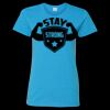 Heavy Cotton Women’s T-Shirt Thumbnail
