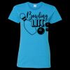Heavy Cotton Women’s T-Shirt Thumbnail