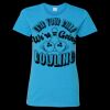 Heavy Cotton Women’s T-Shirt Thumbnail
