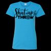 Heavy Cotton Women’s T-Shirt Thumbnail