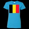 Heavy Cotton Women’s T-Shirt Thumbnail
