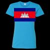 Heavy Cotton Women’s T-Shirt Thumbnail