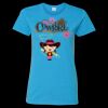 Heavy Cotton Women’s T-Shirt Thumbnail