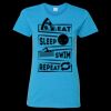 Heavy Cotton Women’s T-Shirt Thumbnail