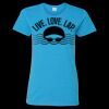 Heavy Cotton Women’s T-Shirt Thumbnail