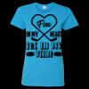 Heavy Cotton Women’s T-Shirt Thumbnail