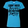 Heavy Cotton Women’s T-Shirt Thumbnail