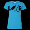 Heavy Cotton Women’s T-Shirt Thumbnail