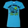 Heavy Cotton Women’s T-Shirt Thumbnail
