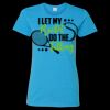Heavy Cotton Women’s T-Shirt Thumbnail