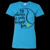 Heavy Cotton Women’s T-Shirt Thumbnail