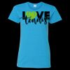 Heavy Cotton Women’s T-Shirt Thumbnail