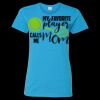 Heavy Cotton Women’s T-Shirt Thumbnail