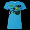 Heavy Cotton Women’s T-Shirt Thumbnail
