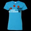 Heavy Cotton Women’s T-Shirt Thumbnail