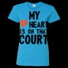 Heavy Cotton Women’s T-Shirt Thumbnail