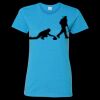 Heavy Cotton Women’s T-Shirt Thumbnail
