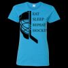 Heavy Cotton Women’s T-Shirt Thumbnail
