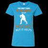 Heavy Cotton Women’s T-Shirt Thumbnail