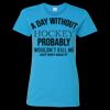 Heavy Cotton Women’s T-Shirt Thumbnail