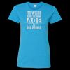 Heavy Cotton Women’s T-Shirt Thumbnail