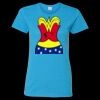 Heavy Cotton Women’s T-Shirt Thumbnail