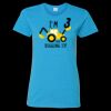 Heavy Cotton Women’s T-Shirt Thumbnail