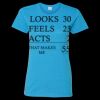 Heavy Cotton Women’s T-Shirt Thumbnail