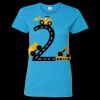 Heavy Cotton Women’s T-Shirt Thumbnail
