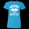 Heavy Cotton Women’s T-Shirt Thumbnail